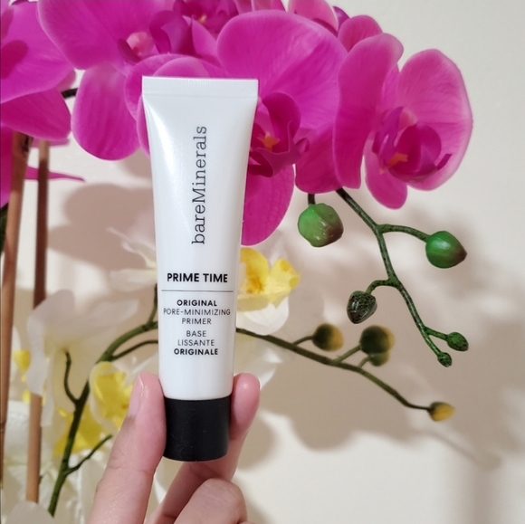 bareMinerals Prime Time Original Pore-Minimizing Primer 💆🏻♀️ - Picture 2 of 7
